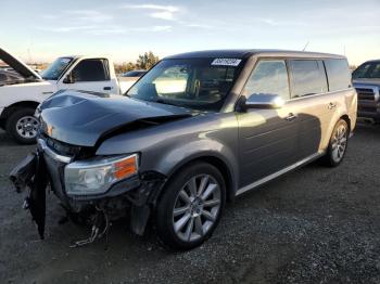  Salvage Ford Flex