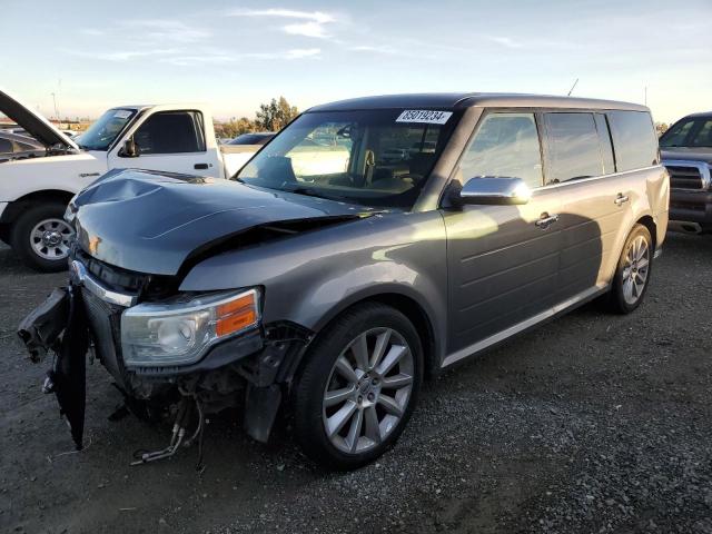  Salvage Ford Flex