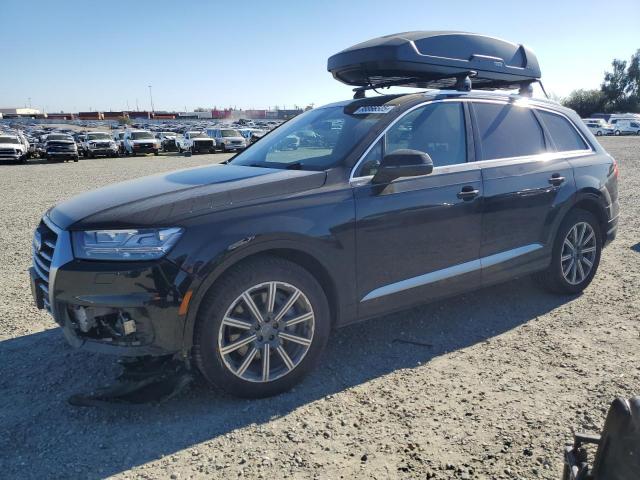  Salvage Audi Q7