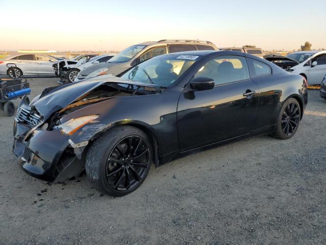  Salvage INFINITI G37