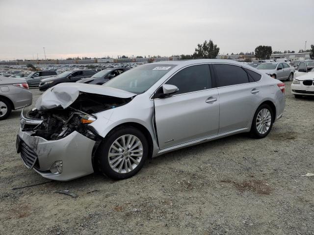  Salvage Toyota Avalon