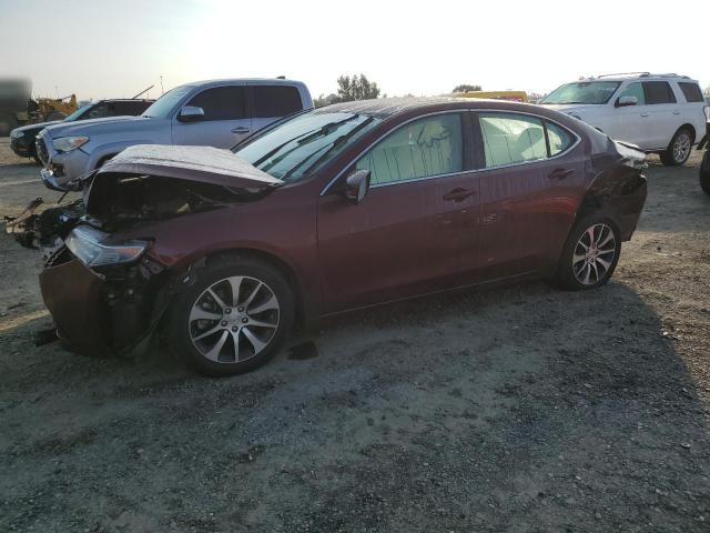  Salvage Acura TLX