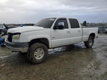  Salvage Chevrolet Silverado