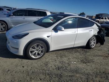  Salvage Tesla Model Y