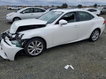  Salvage Lexus Is