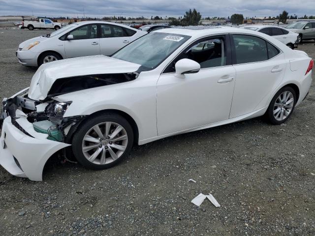  Salvage Lexus Is