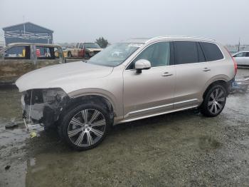  Salvage Volvo Xc90 Ultim