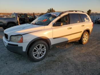  Salvage Volvo XC90