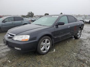  Salvage Acura TL