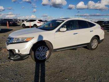  Salvage Honda Crosstour