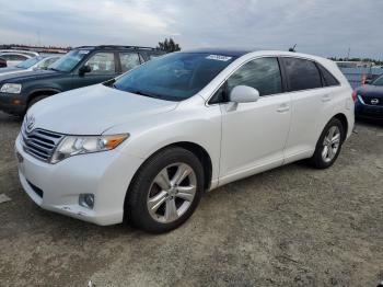  Salvage Toyota Venza