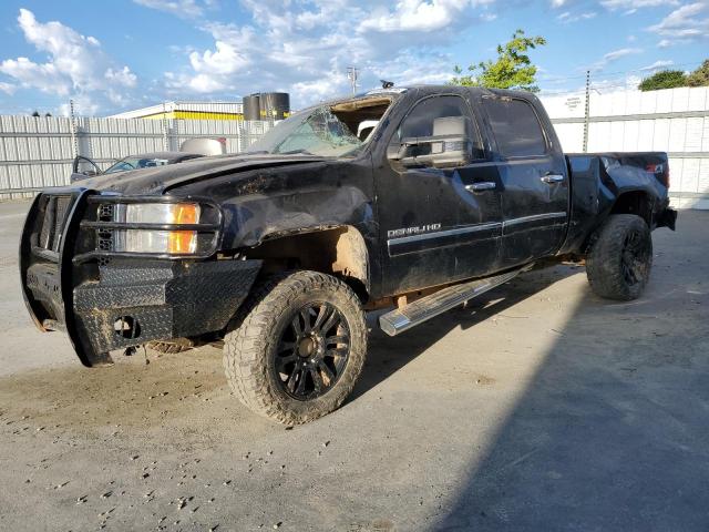  Salvage GMC Sierra