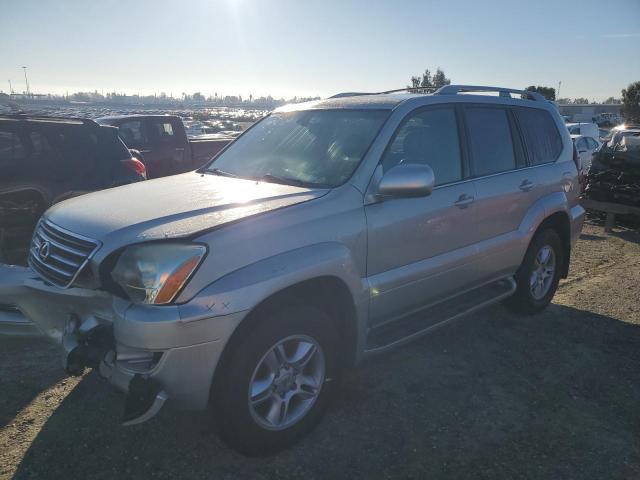  Salvage Lexus Gx