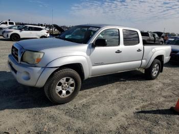  Salvage Toyota Tacoma