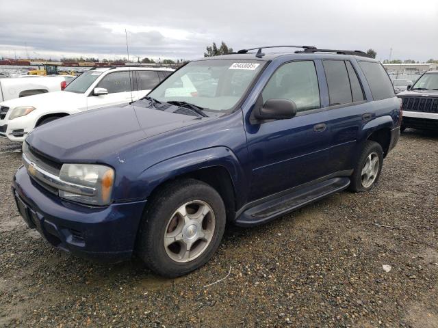  Salvage Chevrolet Trailblazer