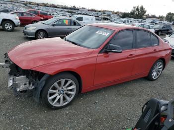  Salvage BMW 3 Series