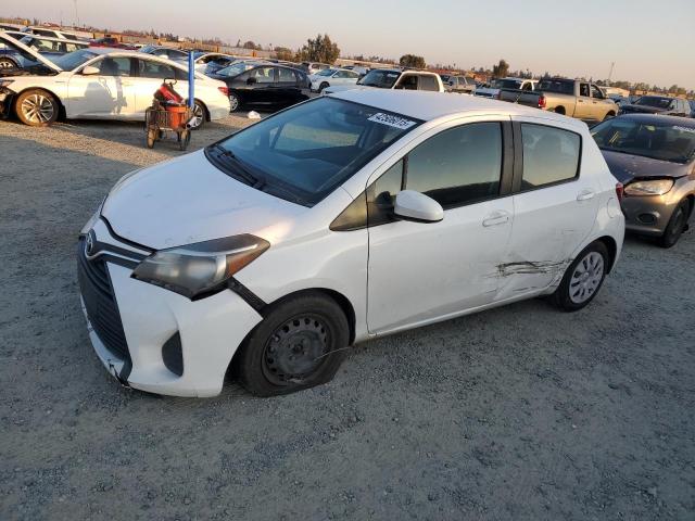  Salvage Toyota Yaris