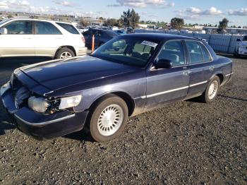  Salvage Mercury Grmarquis