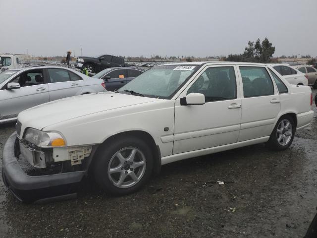  Salvage Volvo S70