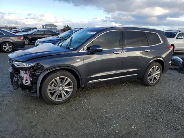  Salvage Cadillac Xt6 Platin