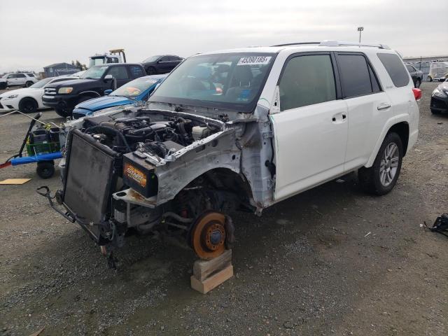  Salvage Toyota 4Runner