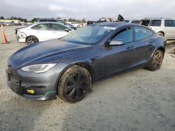  Salvage Tesla Model S