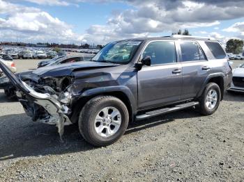  Salvage Toyota 4Runner