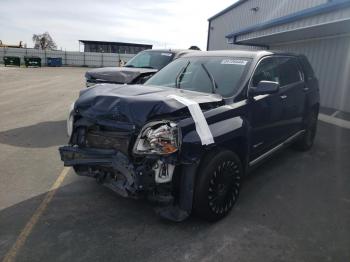  Salvage GMC Terrain