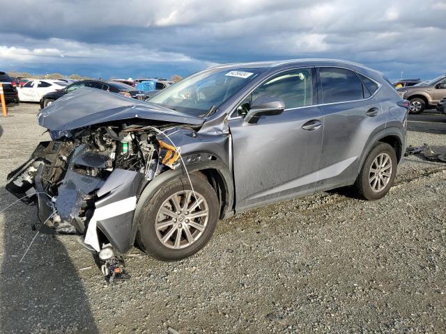  Salvage Lexus NX