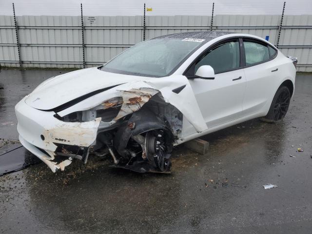  Salvage Tesla Model 3