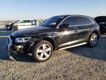  Salvage Audi Q5