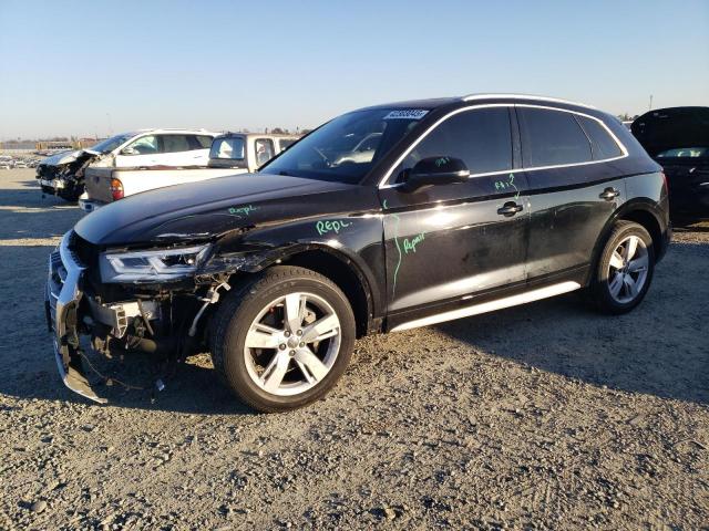  Salvage Audi Q5