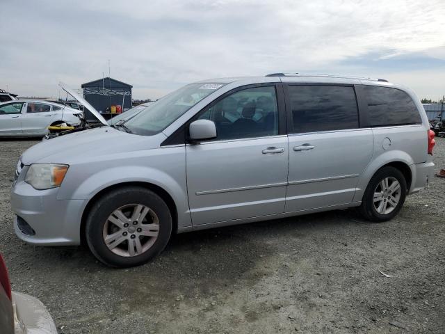  Salvage Dodge Caravan