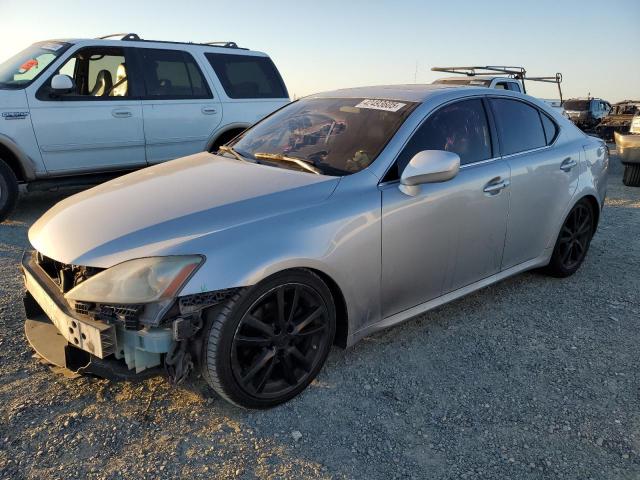  Salvage Lexus Is