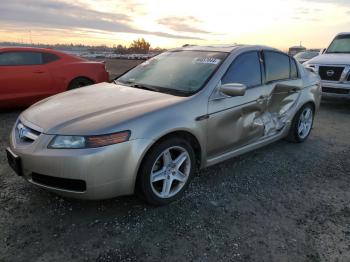  Salvage Acura TL