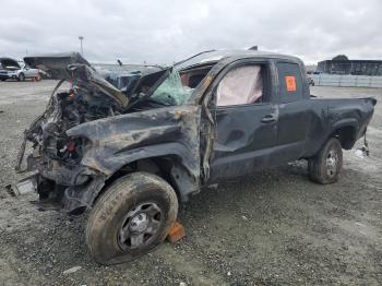  Salvage Toyota Tacoma