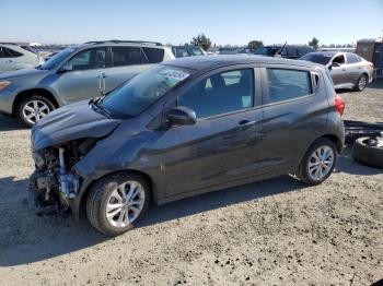  Salvage Chevrolet Spark