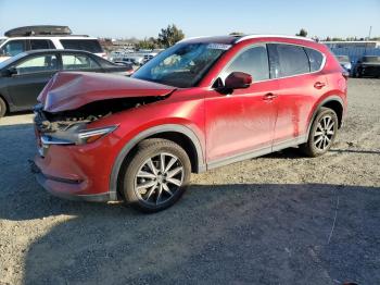  Salvage Mazda Cx