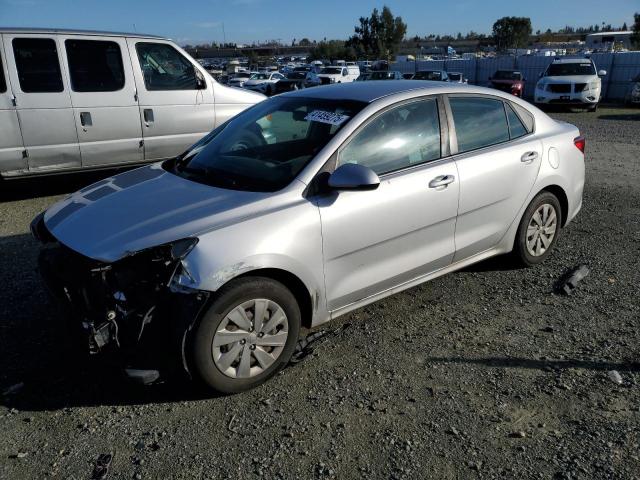  Salvage Kia Rio