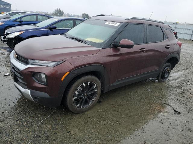  Salvage Chevrolet Trailblazer