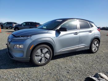  Salvage Hyundai KONA