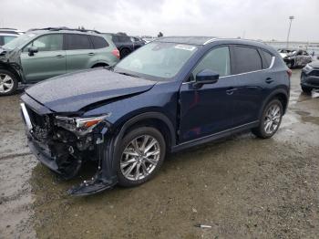  Salvage Mazda Cx