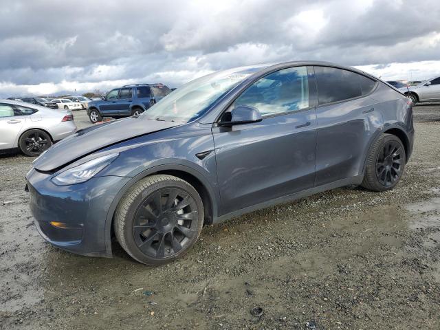  Salvage Tesla Model Y