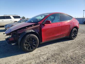  Salvage Tesla Model Y