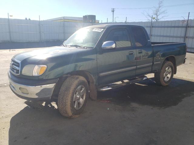  Salvage Toyota Tundra