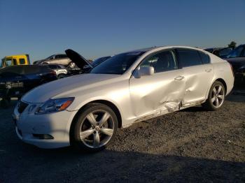  Salvage Lexus Gs