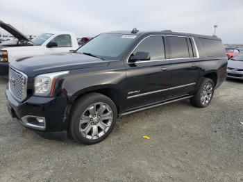  Salvage GMC Yukon