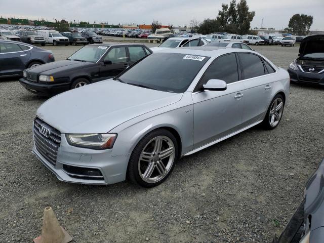  Salvage Audi S4