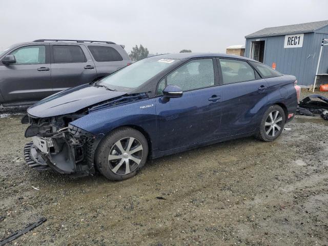  Salvage Toyota Mirai