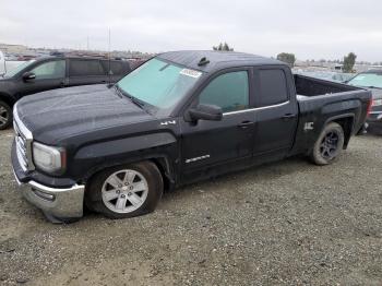  Salvage GMC Sierra